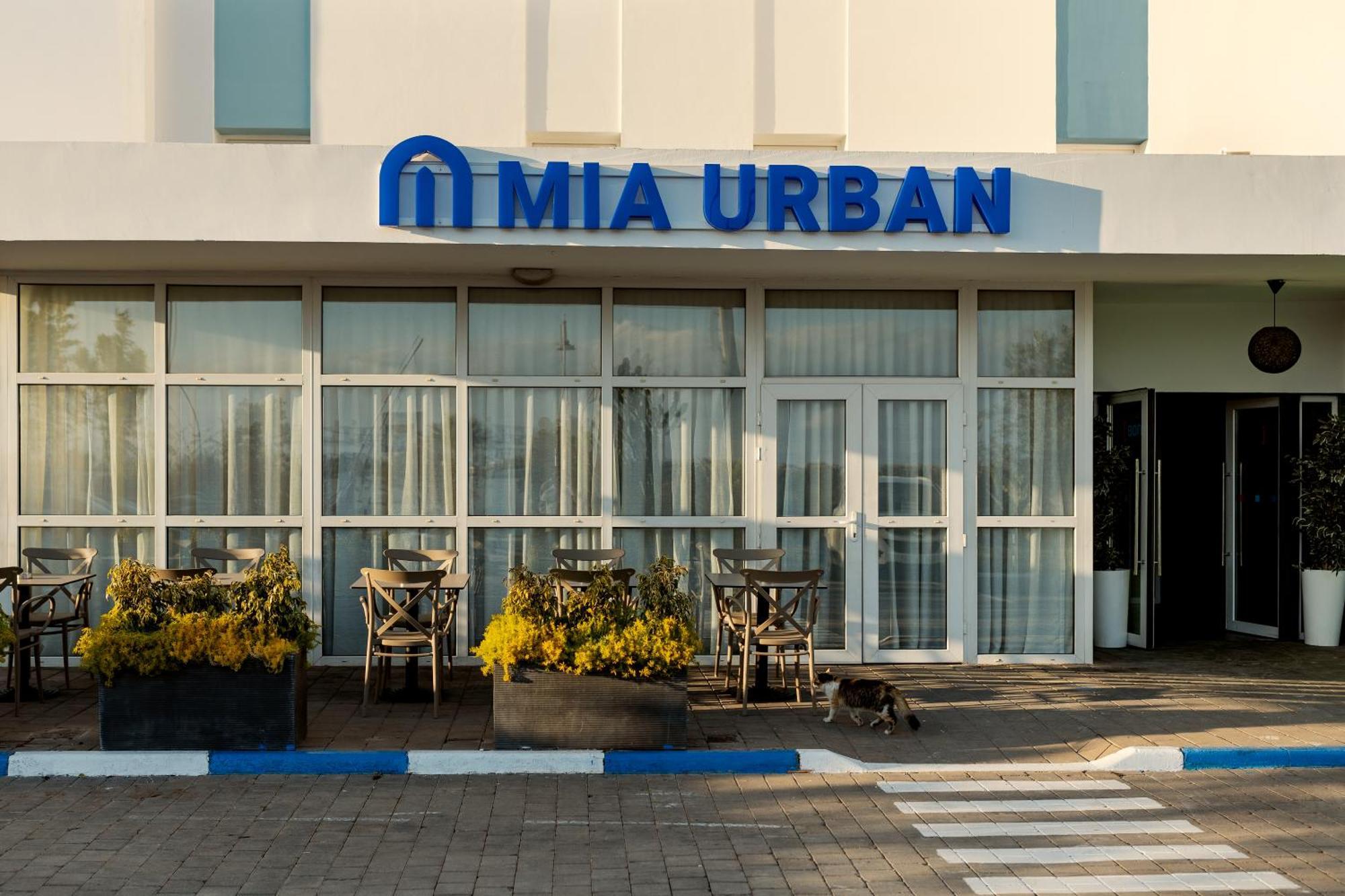 Mia Urban Fes Фес Екстер'єр фото